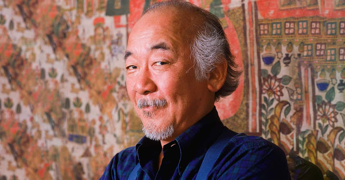 Wise Facts About Pat Morita, The Karate Master Of Hollywood