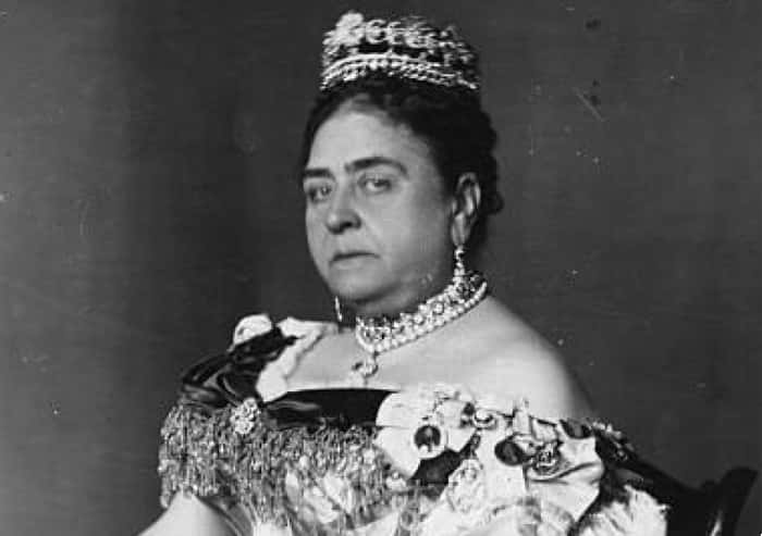 Queen Mary of Teck Facts