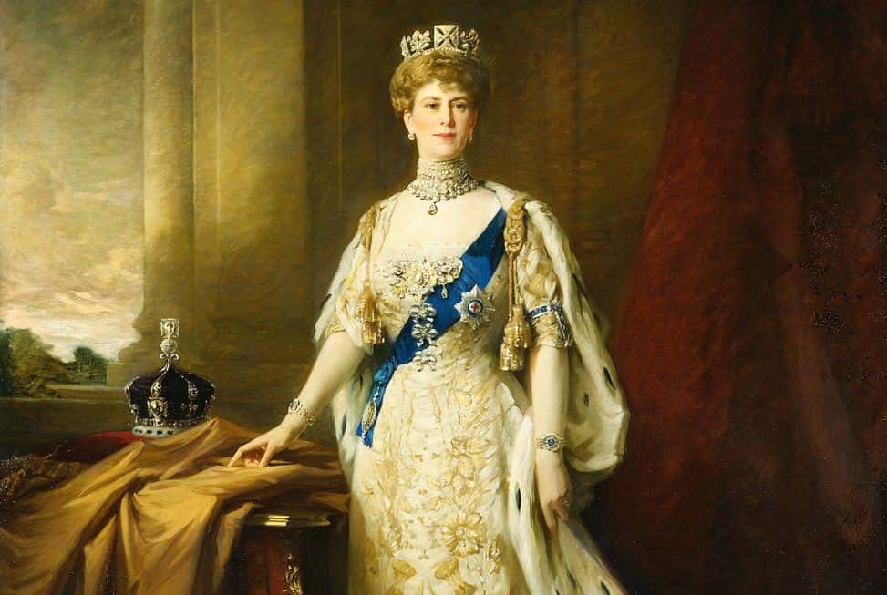 Queen Mary of Teck Facts