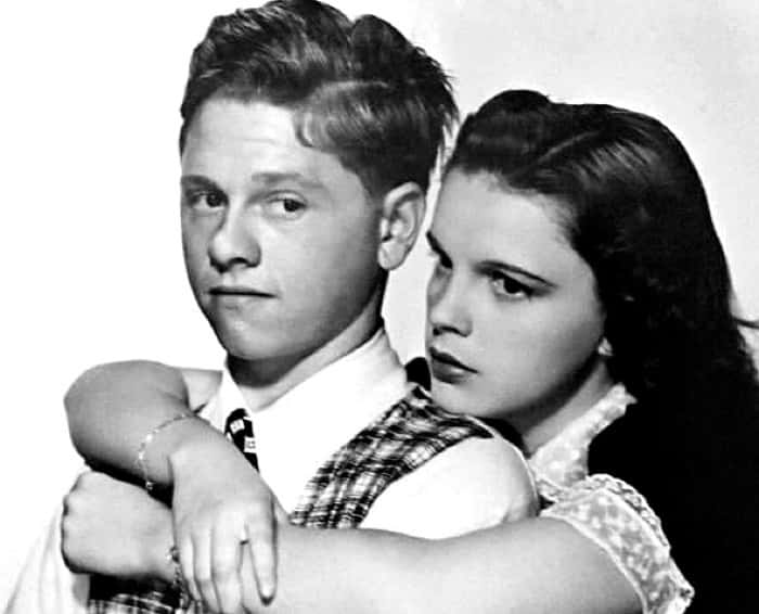 Mickey Rooney Facts