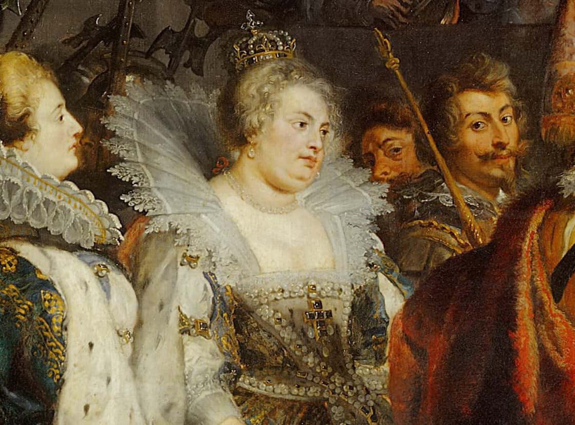 Margaret of Valois facts