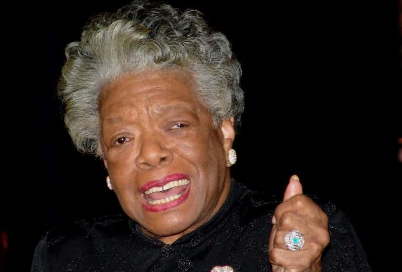 Maya Angelou Facts