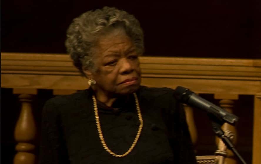 Maya Angelou Facts