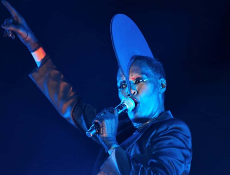 Grace Jones Facts