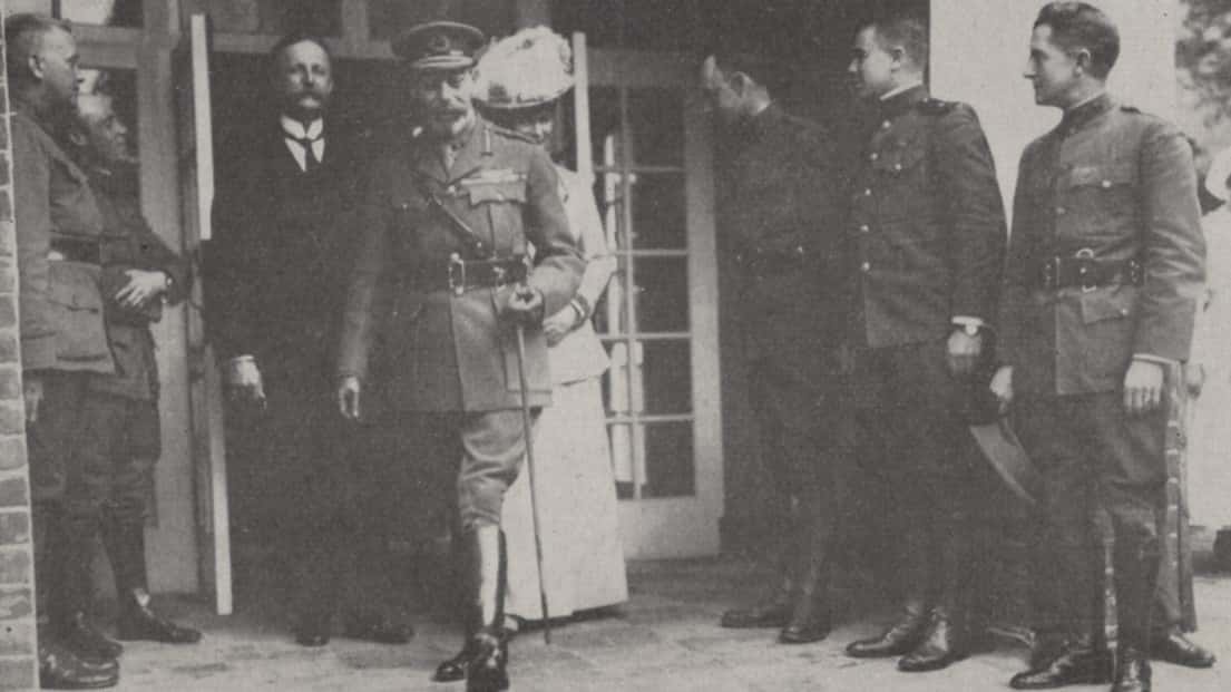 Queen Mary of Teck Facts