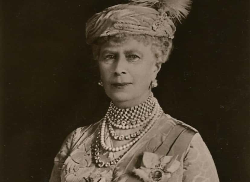 Queen Mary of Teck Facts