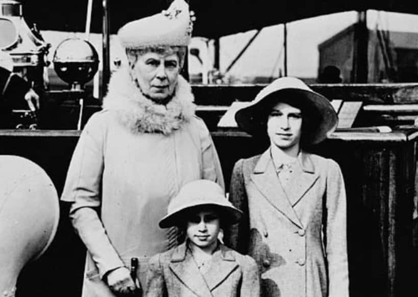 Queen Mary of Teck Facts