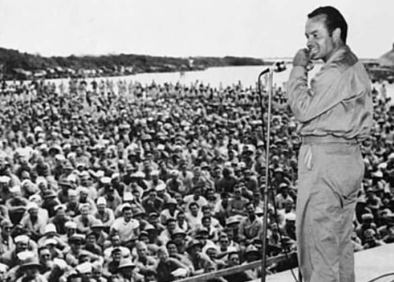 Bob Hope Facts