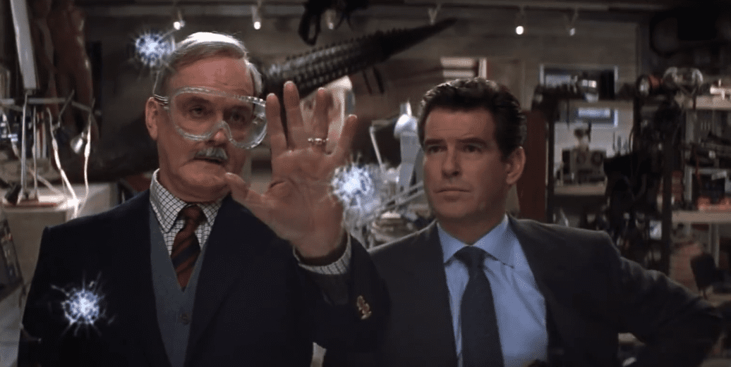 James Bond Film Franchise facts