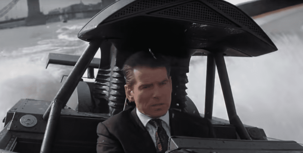 James Bond Film Franchise facts