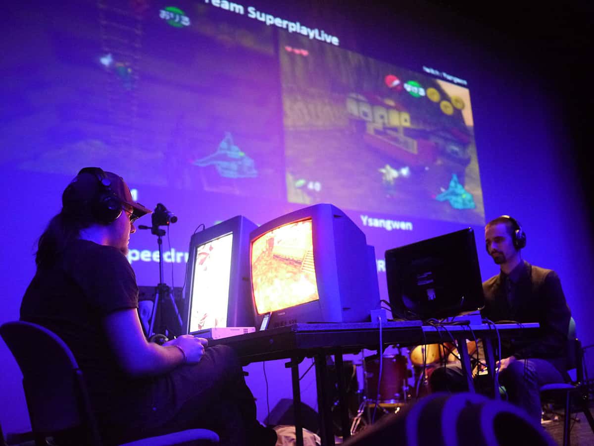 Speedrunning Editorial