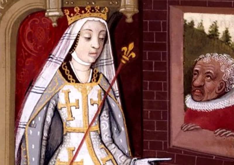 Queen Joanna Of Naples facts 