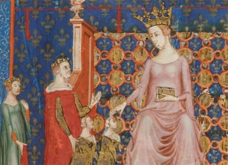 Queen Joanna Of Naples facts