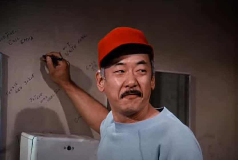 Pat Morita facts