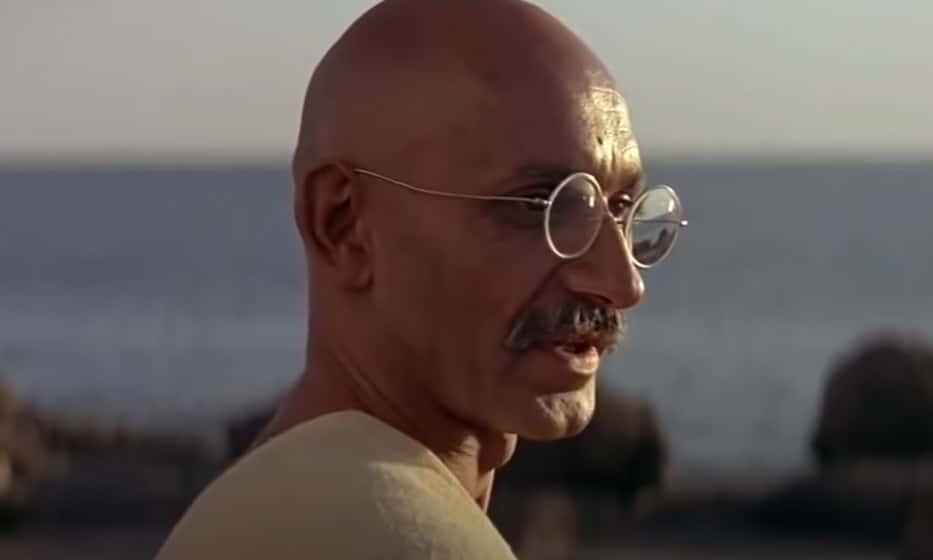 Mahatma Gandhi facts