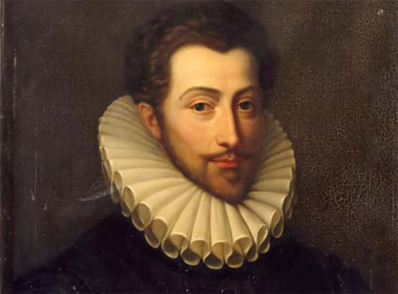 Margaret of Valois facts