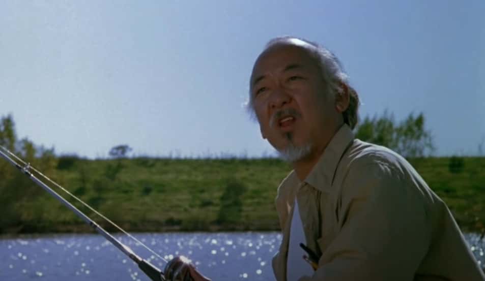 Pat Morita facts