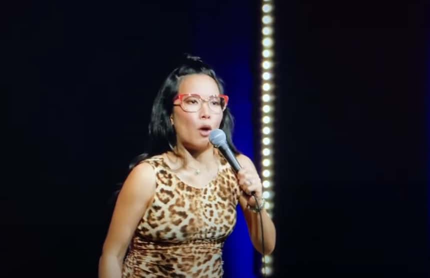 Ali Wong facts