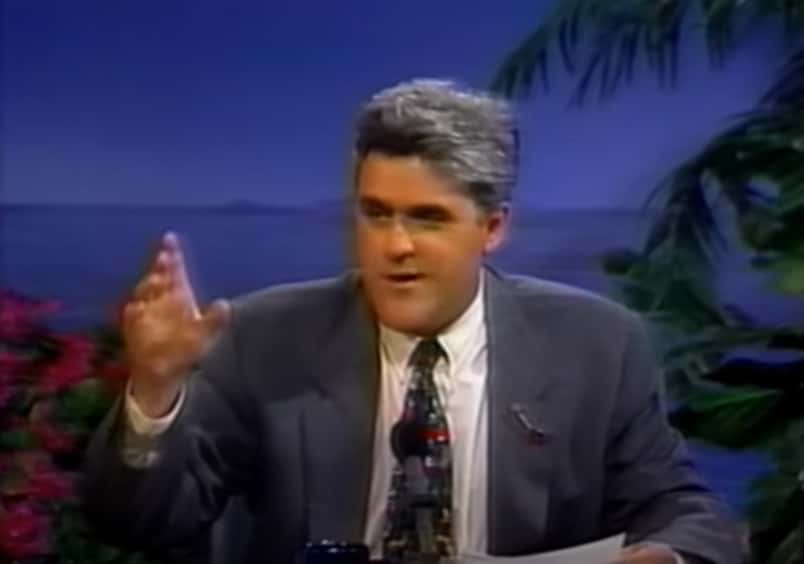 Jay Leno facts 