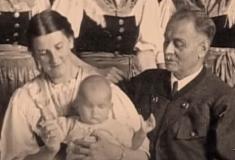 Maria von Trapp facts