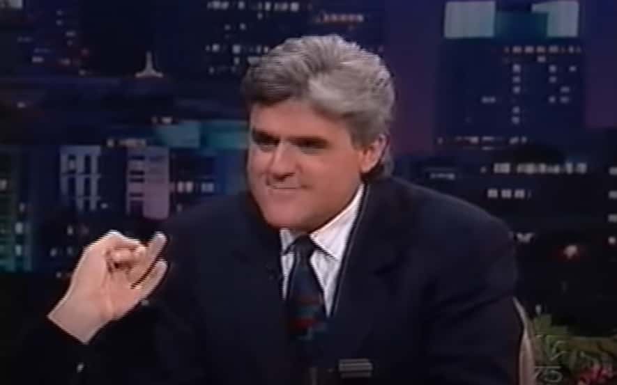 Jay Leno facts 