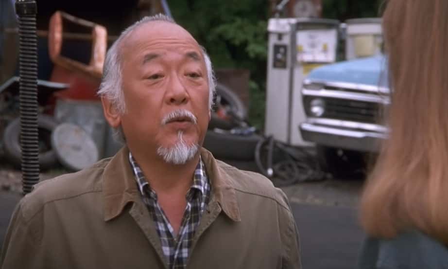 Pat Morita facts