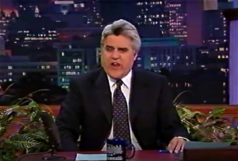 Jay Leno facts 