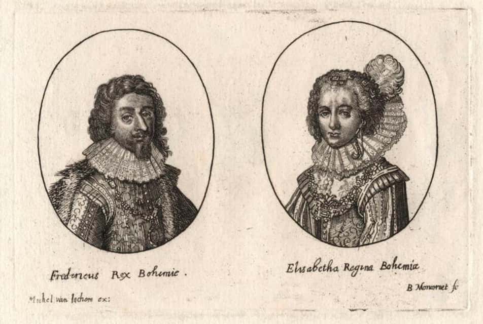 Elizabeth Stuart facts