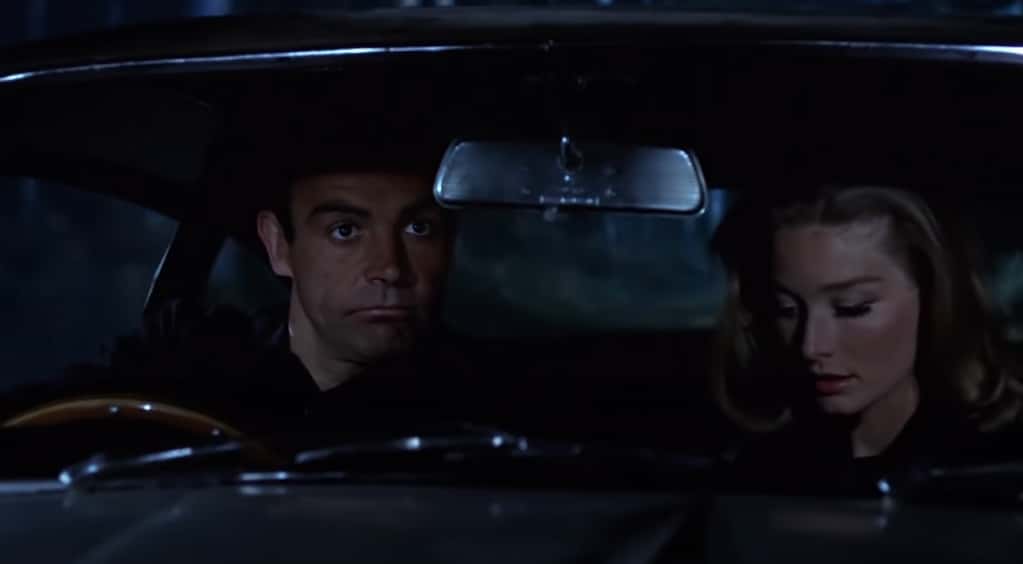 James Bond Film Franchise facts