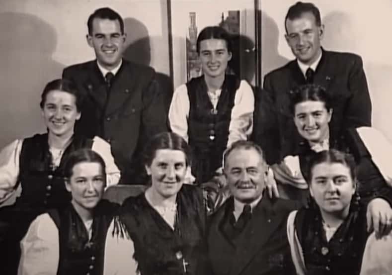 Maria von Trapp facts