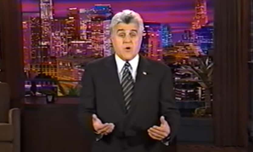 Jay Leno facts 