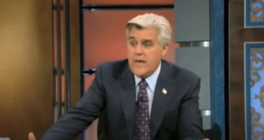 Jay Leno facts