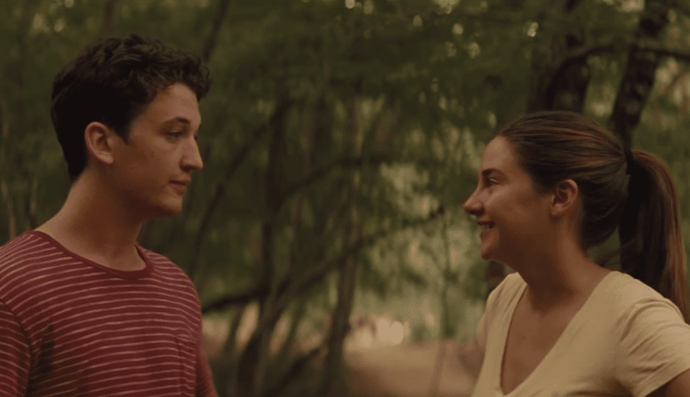 Shailene Woodley Facts