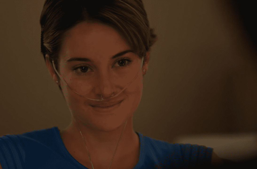 Shailene Woodley Facts