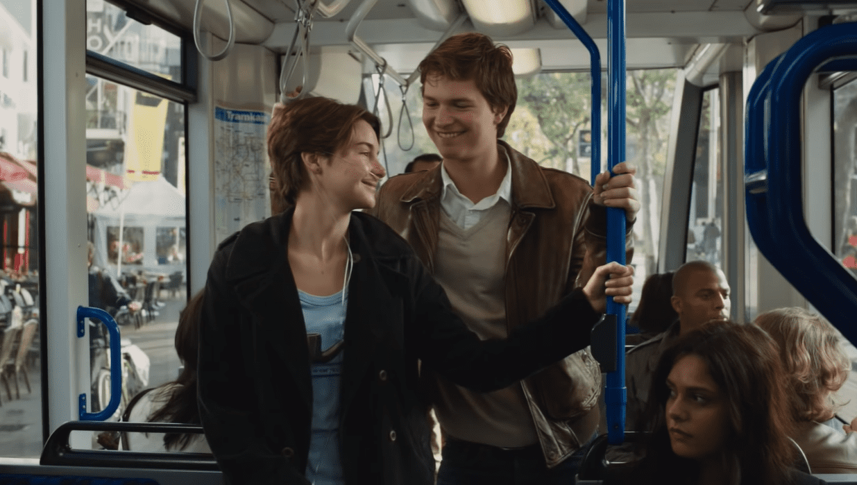 Shailene Woodley Facts