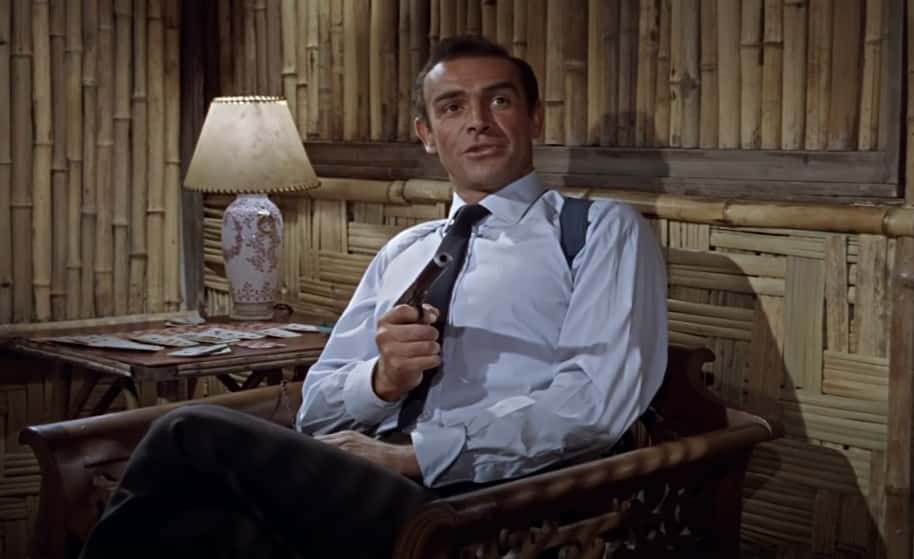 James Bond Film Franchise facts