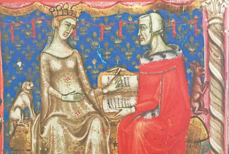 Queen Joanna Of Naples facts