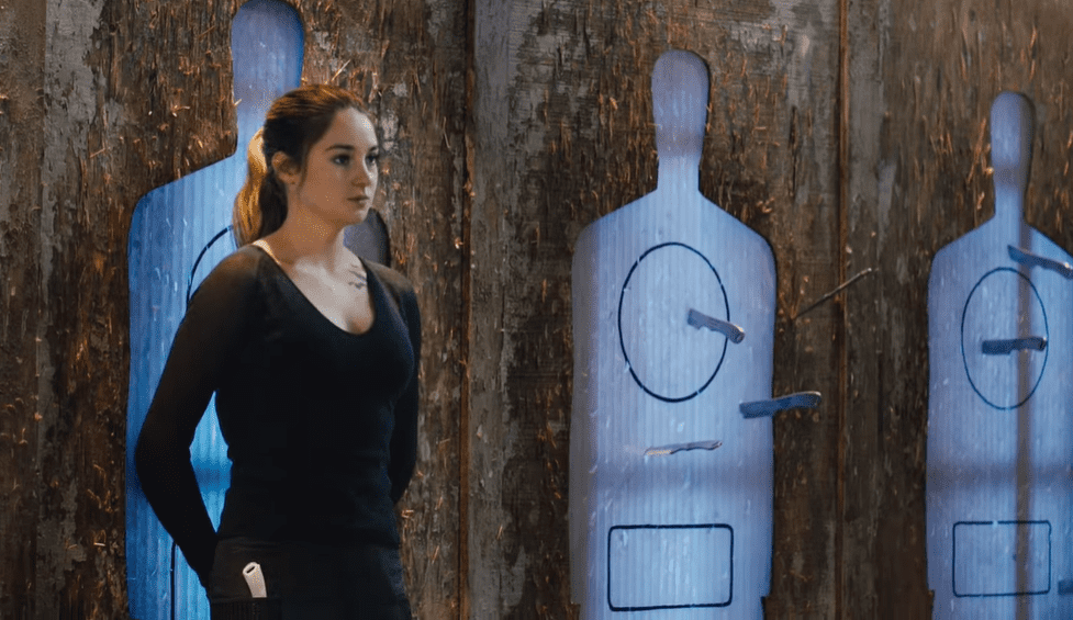 Shailene Woodley Facts