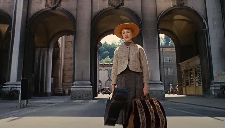 Maria von Trapp facts