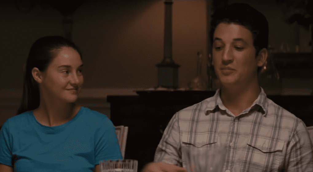 Shailene Woodley Facts