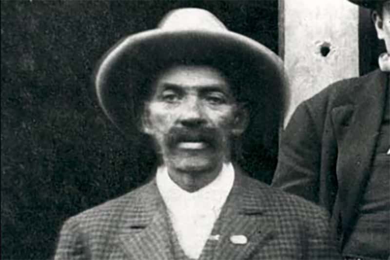 Bass Reeves facts