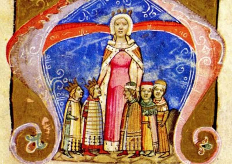 Queen Joanna Of Naples facts