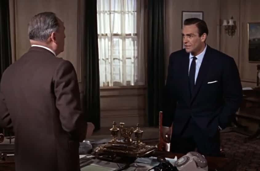 James Bond Film Franchise facts