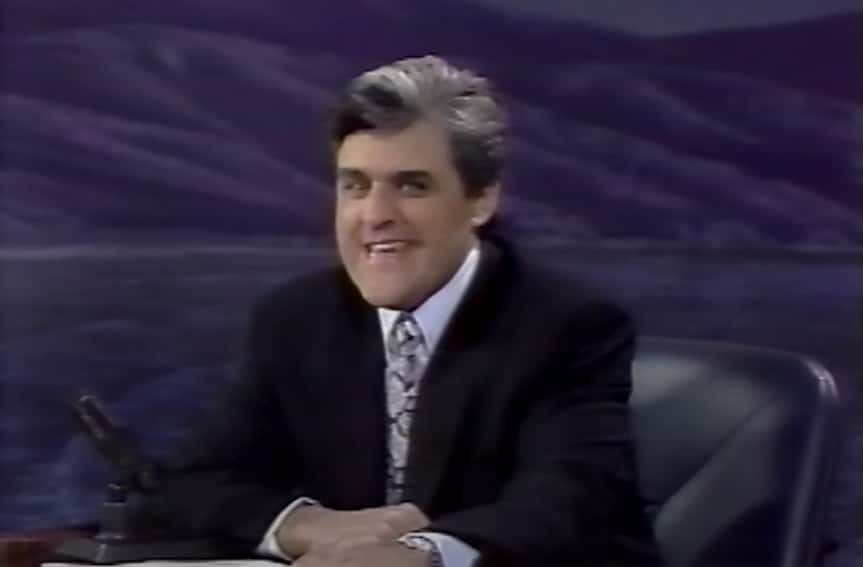 Jay Leno facts 