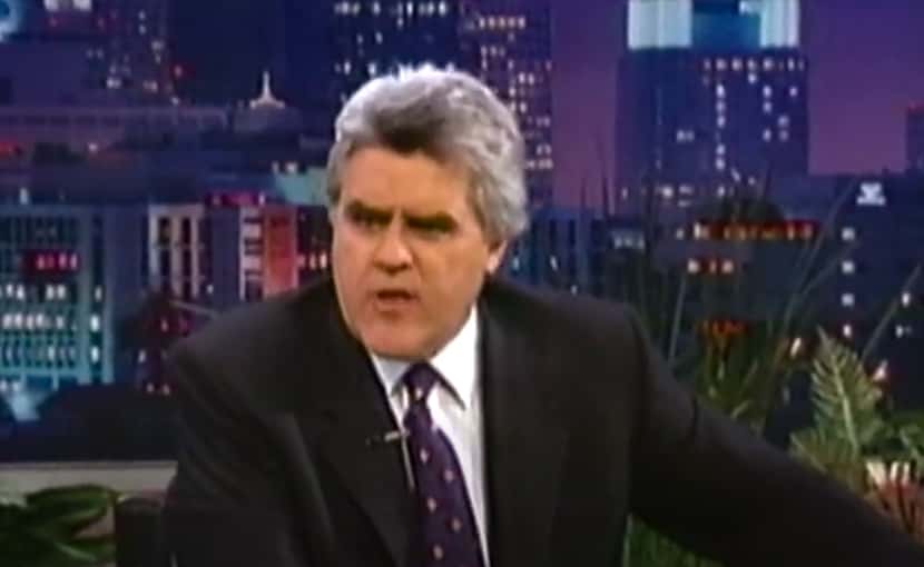 Jay Leno facts