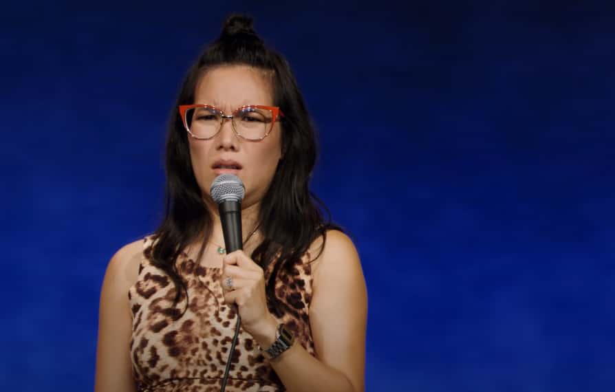 Ali Wong facts