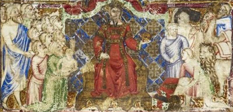 Queen Joanna Of Naples facts