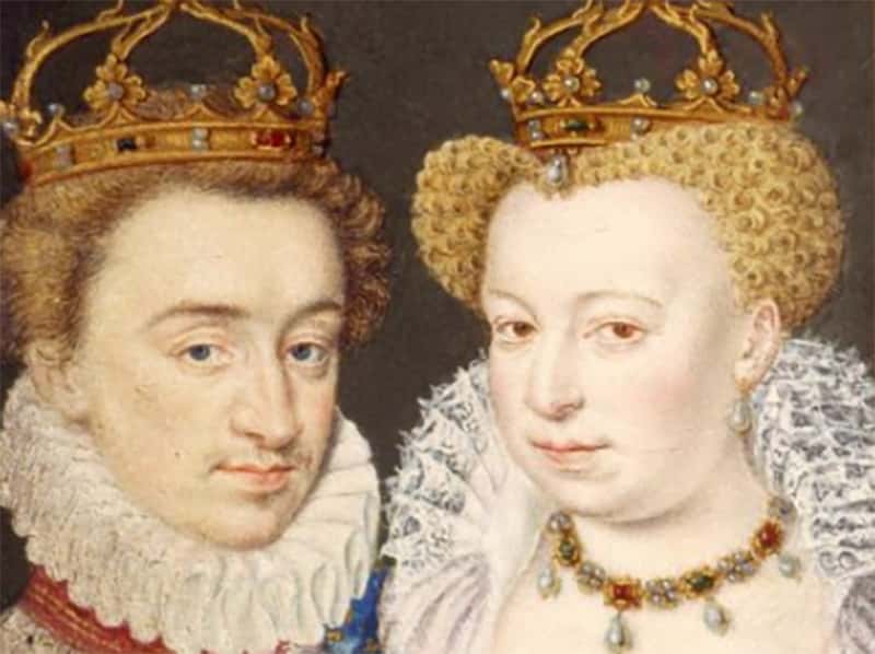 Henry IV of France facts