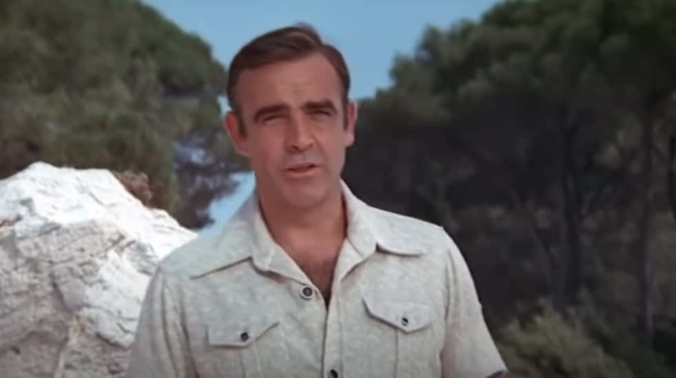 James Bond Film Franchise facts