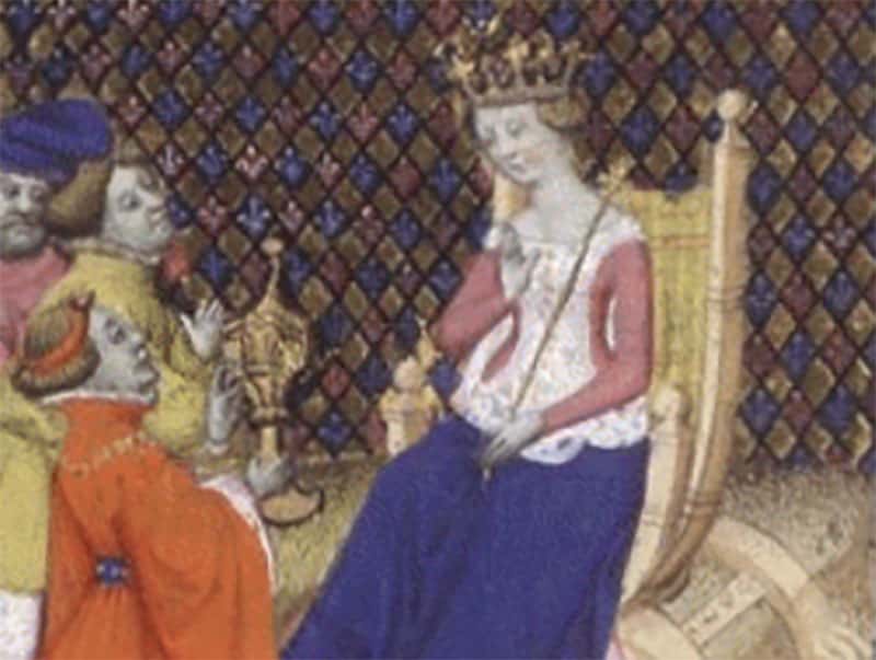 Queen Joanna Of Naples facts